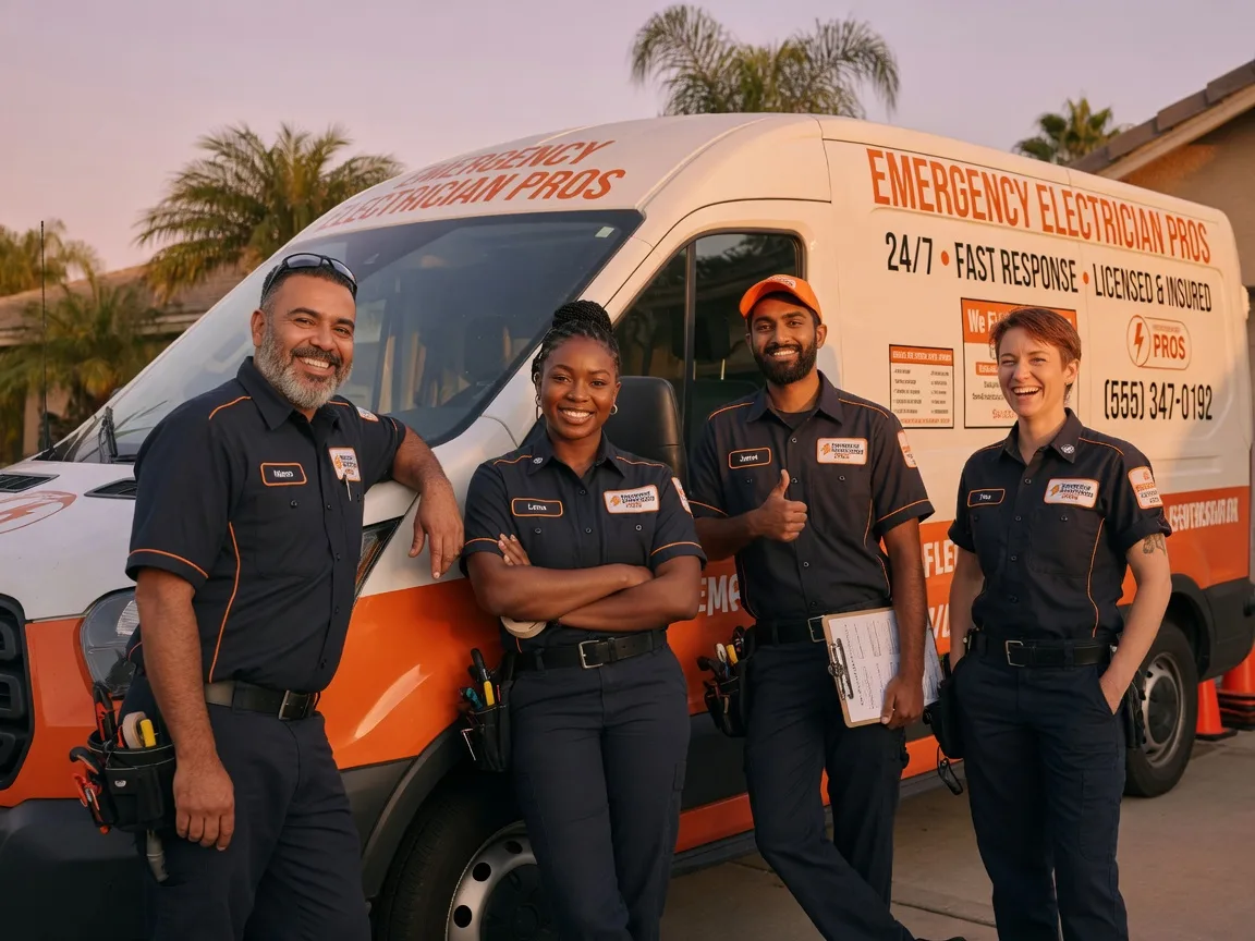 Emergency Electrician company in Whittemore, MI